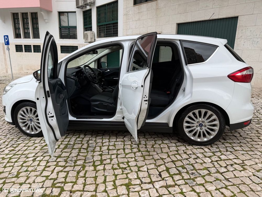 Ford C-Max 1.0 Ecoboost S&S Titanium - 8