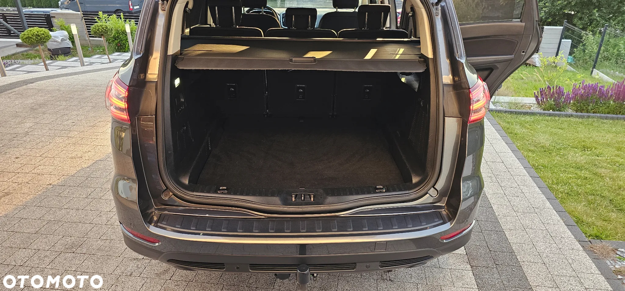Ford S-Max 1.5 Eco Boost Start-Stopp Titanium - 37
