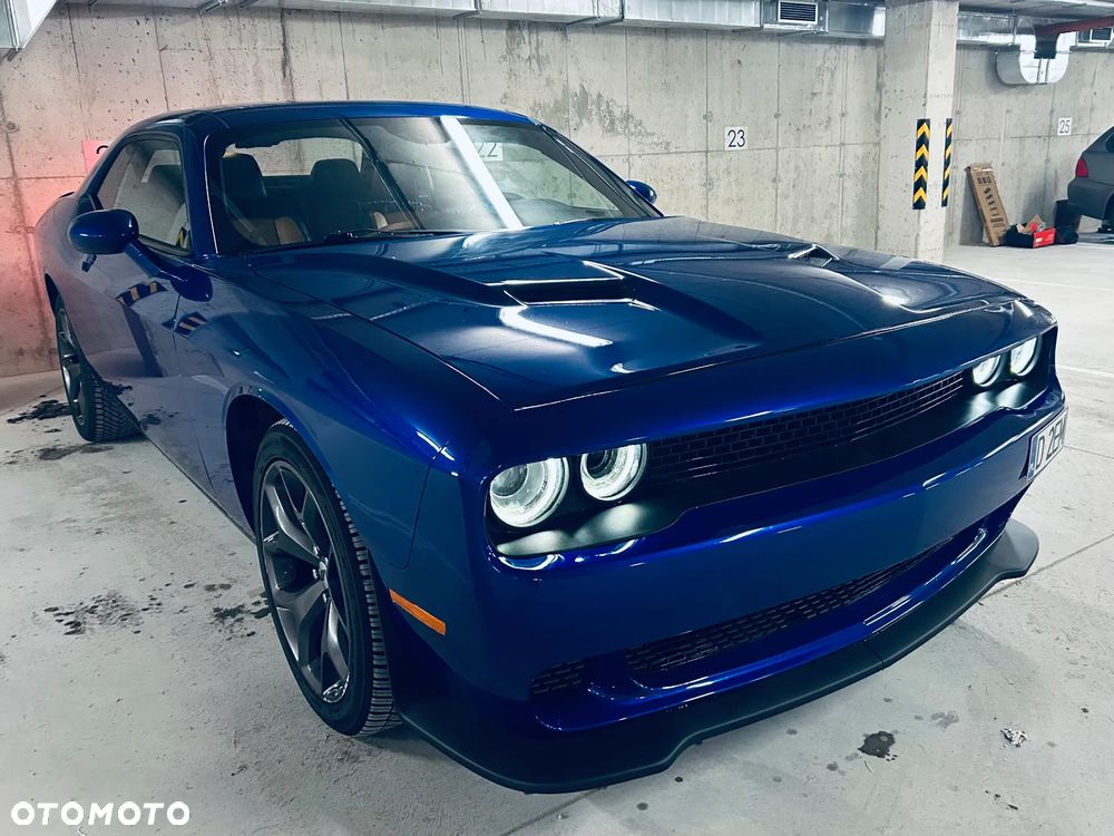 Dodge Challenger 3.6 SXT Plus - 5