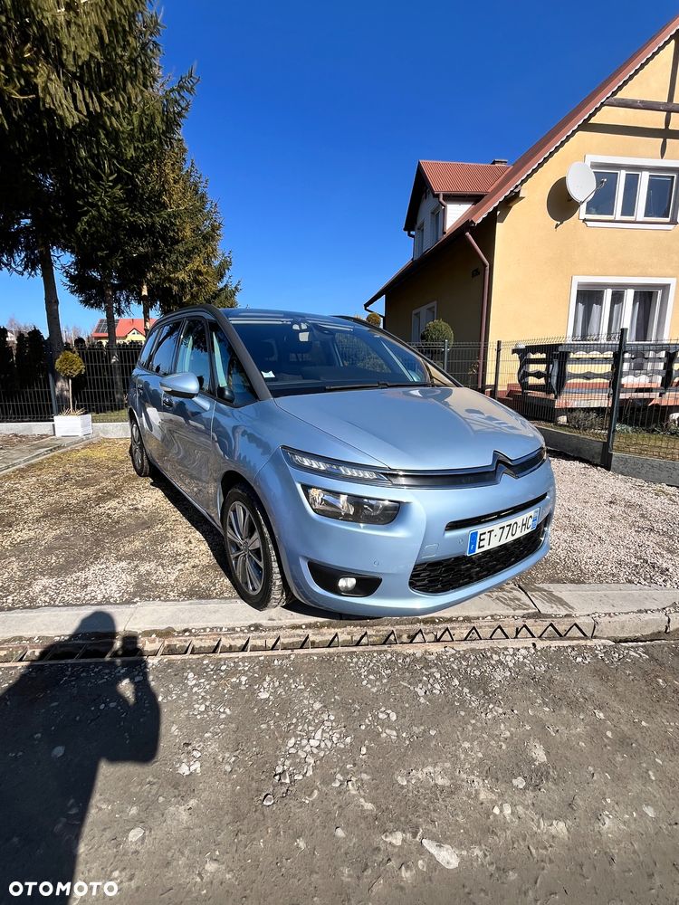 Citroën C4 Grand Picasso 1.6 e-HDi Attraction - 8