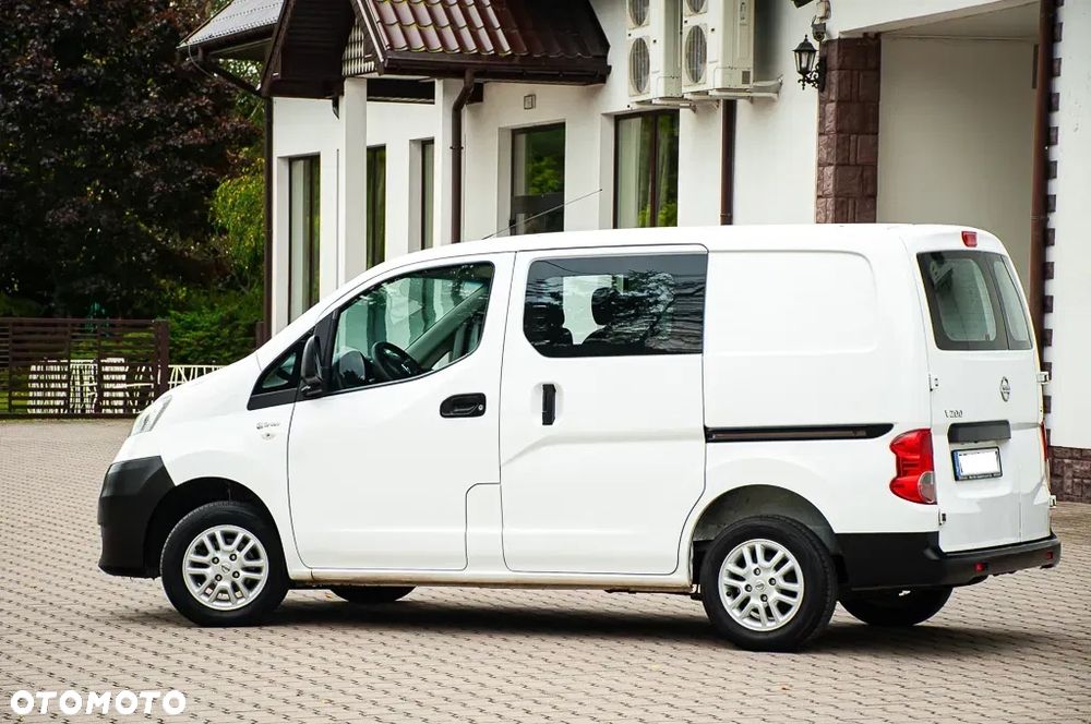 Nissan NV200 1.5 Comfort - 16