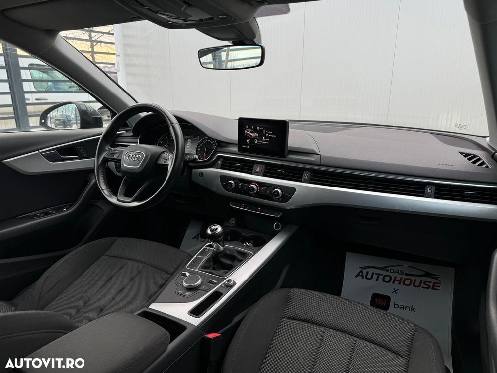Audi A4 2.0 TDI DPF Attraction - 5
