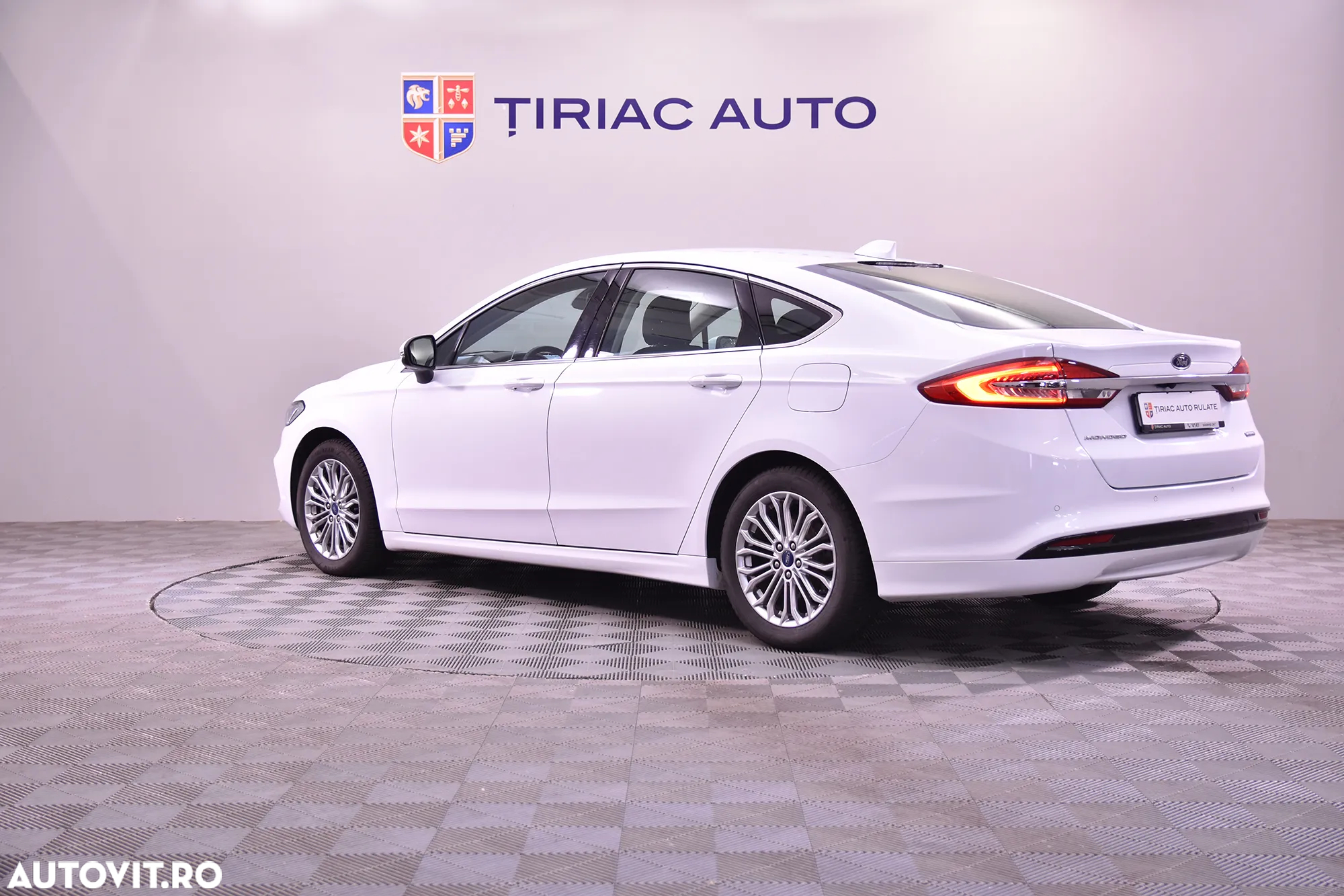Ford Mondeo - 3