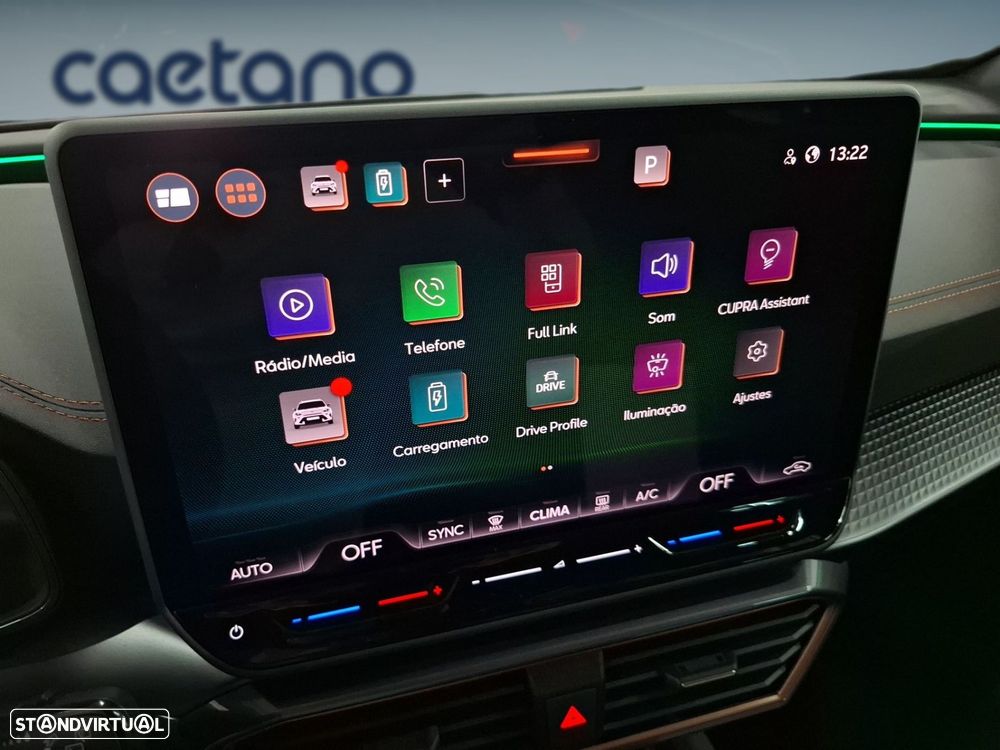 Cupra Formentor 1.5 e-Hybrid DSG - 21