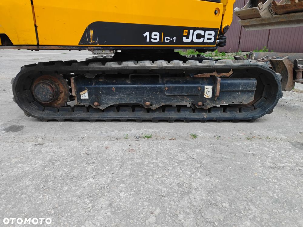 JCB 19C-1 PRO - 25