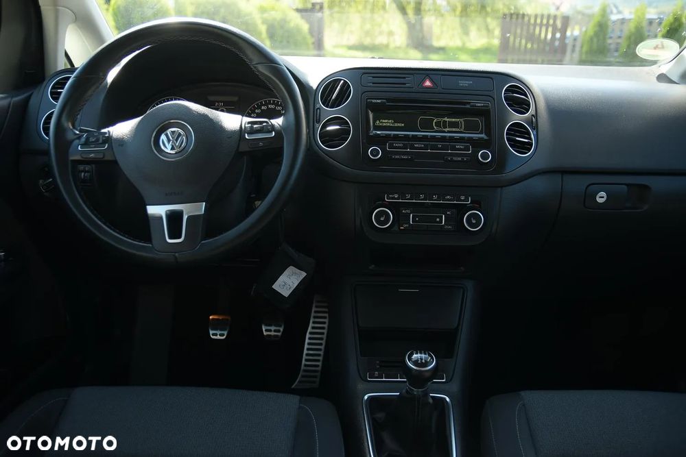 Volkswagen Golf Plus Plus1.6 TDI DPF BlueMotion Technology Style - 25