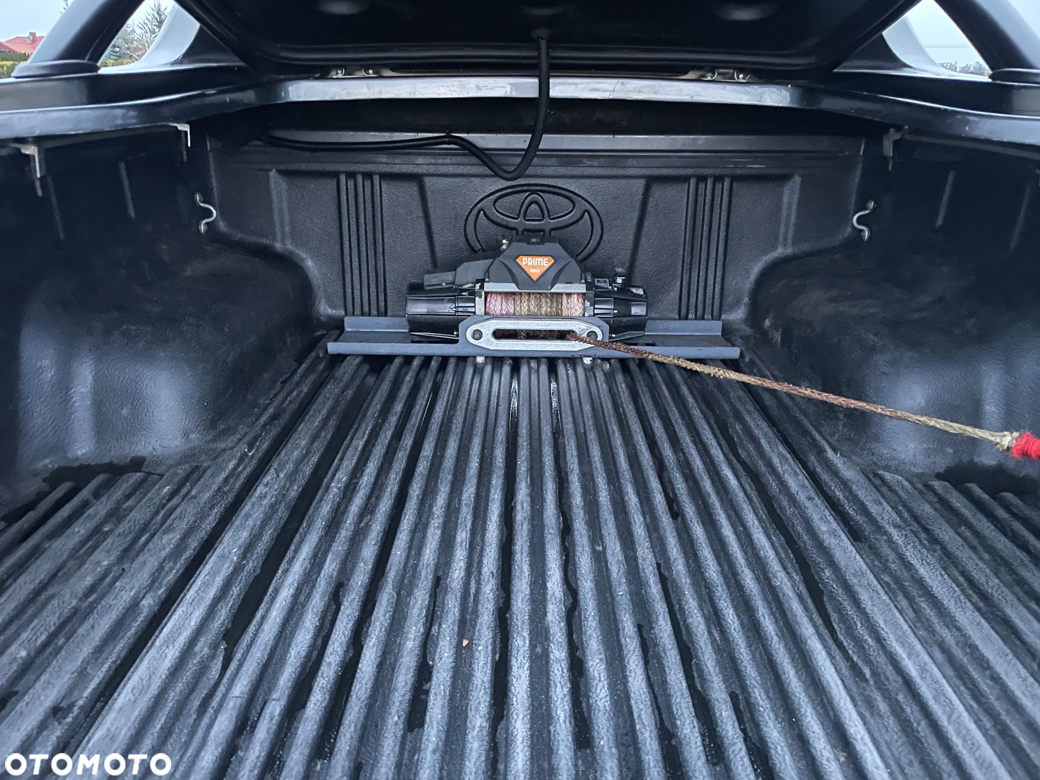 Toyota Hilux - 14
