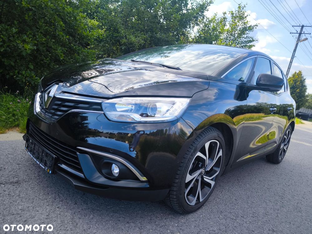 Renault Scenic TCe 140 GPF EDC BOSE EDITION - 11