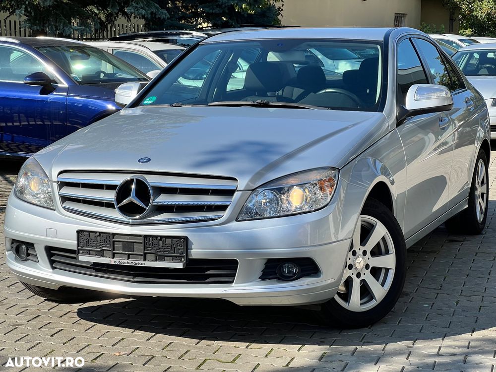 Mercedes-Benz C - 1