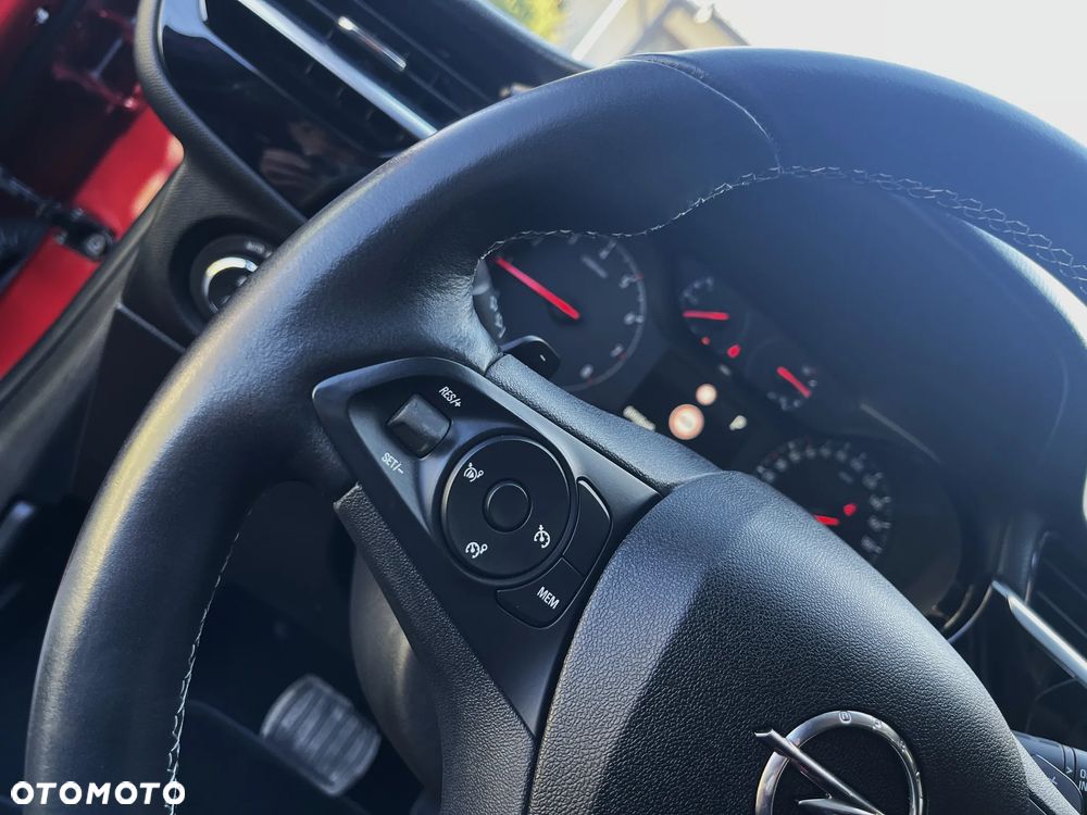 Opel Corsa 1.2 Direct Inj Turbo Start/Stop Automatik GS Line - 20