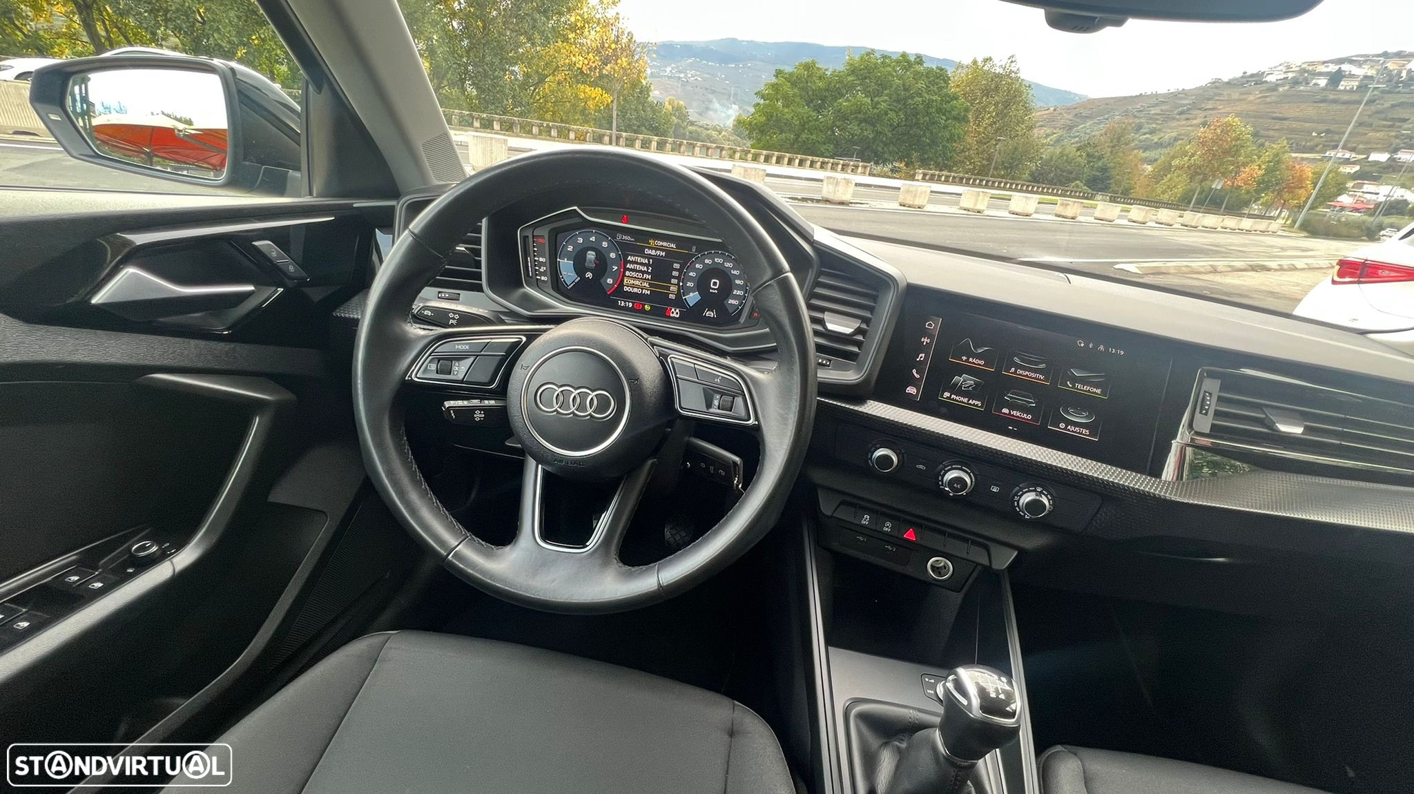 Audi A1 Sportback 25 TFSI Advanced - 11