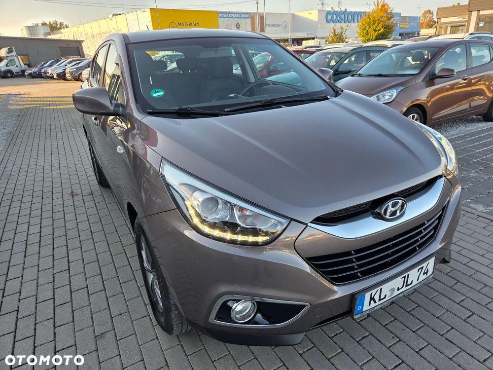 Hyundai ix35 1.6 2WD Classic - 2