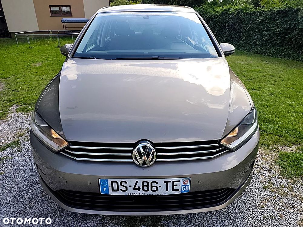 Volkswagen Golf Sportsvan 1.6 TDI BlueMotion Technology Lounge - 3