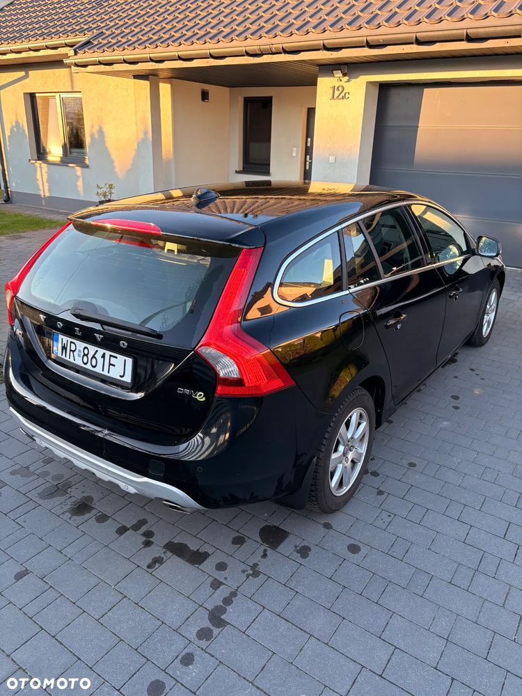 Volvo V60 - 5