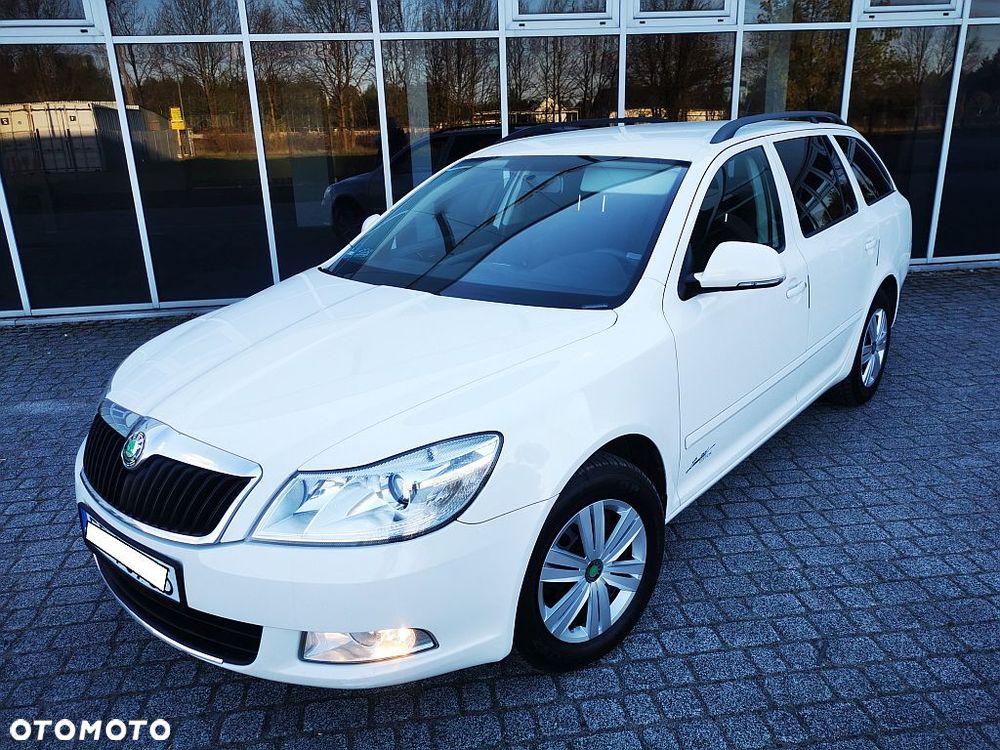 Skoda Octavia 1.6 TDI DPF FAMILY - 1