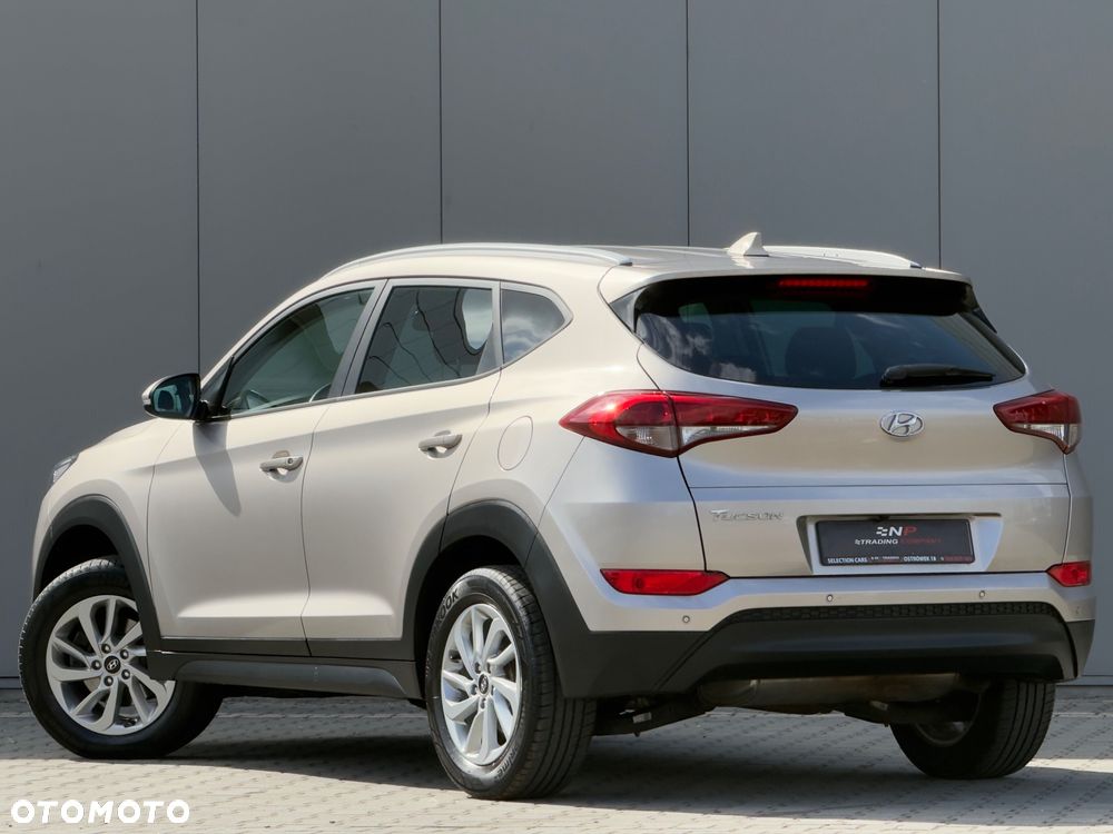 Hyundai Tucson 1.6 GDi 2WD Style - 32
