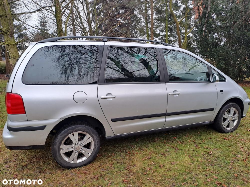 Seat Alhambra 2.0 TDI Ecomotive 4You - 4
