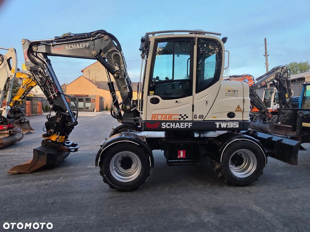 Schaeff Terex TW 95 Full Opcja - 2