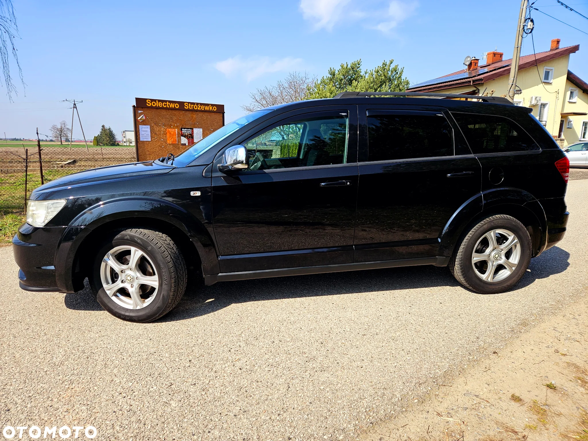 Dodge Journey 2.4 SE - 3