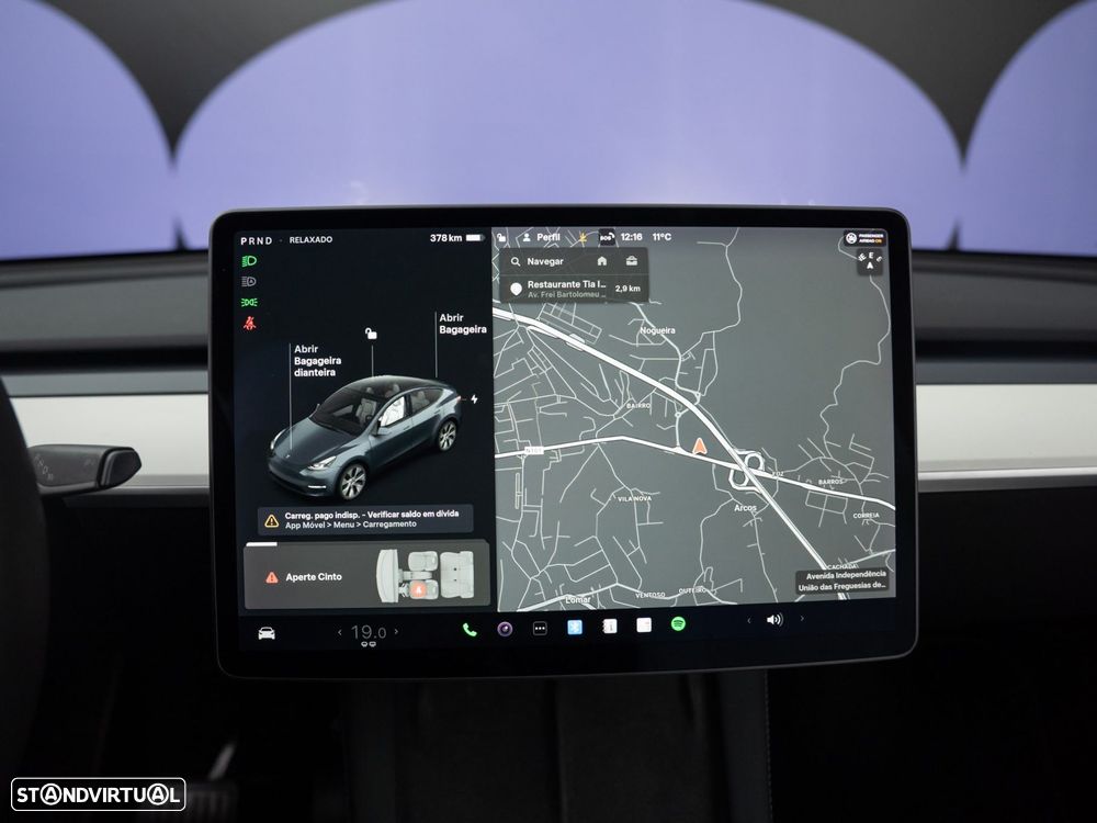 Tesla Model Y Long Range Tração Integral - 22