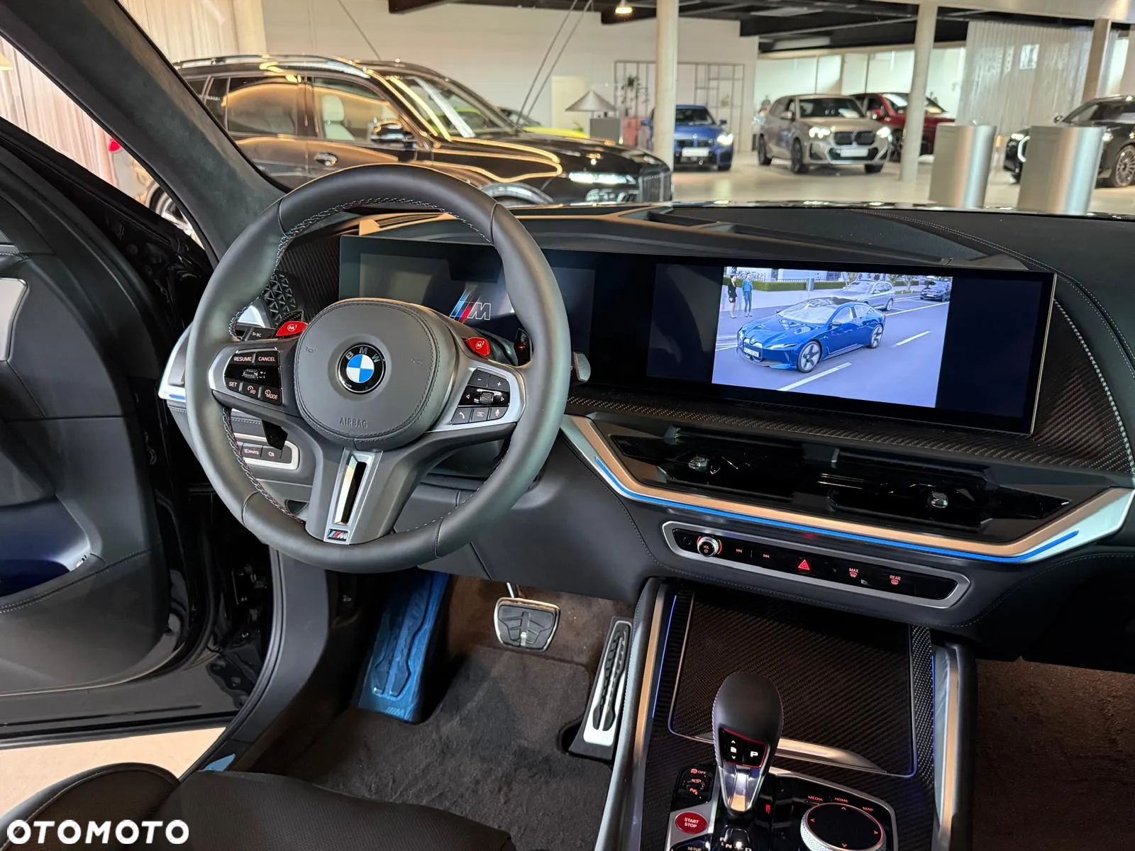 BMW XM PHEV sport - 10
