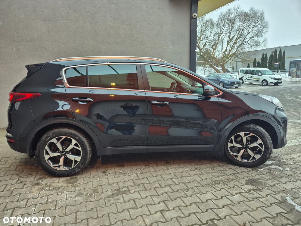 Kia Sportage - 8