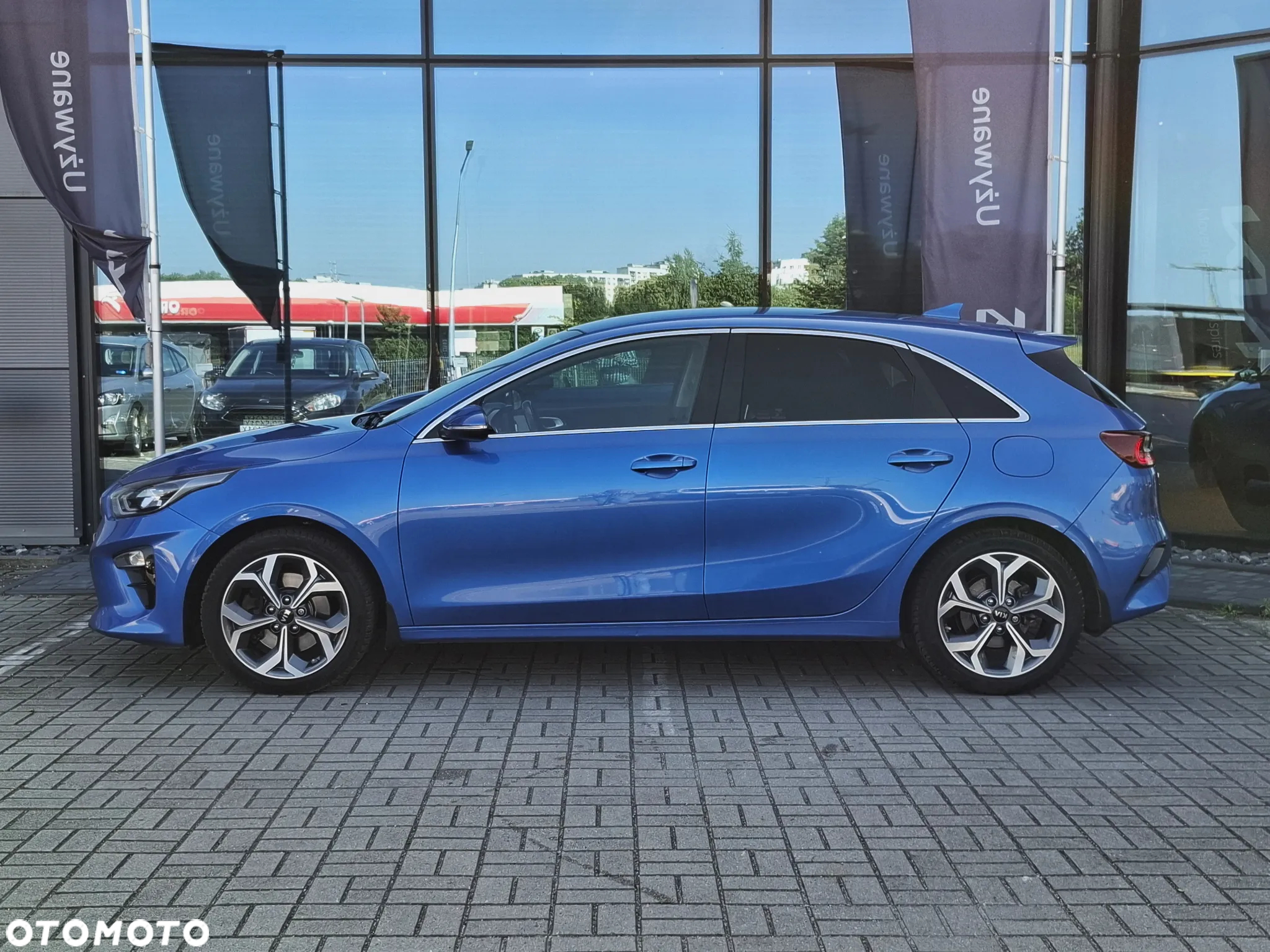 Kia Ceed 1.4 T-GDI L Business Line - 8
