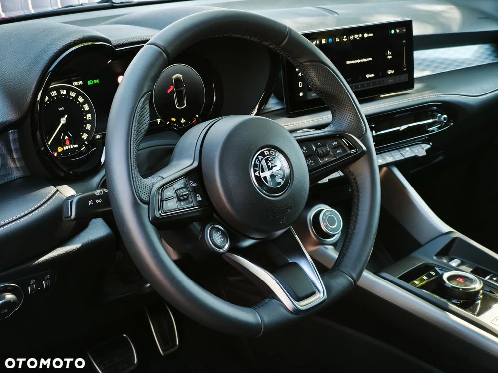 Alfa Romeo Tonale 1.5 T4 GSE mHEV Sprint DCT - 13