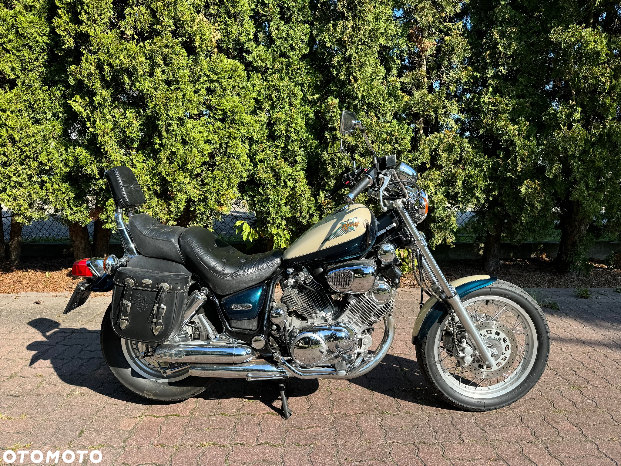 Yamaha Virago - 2