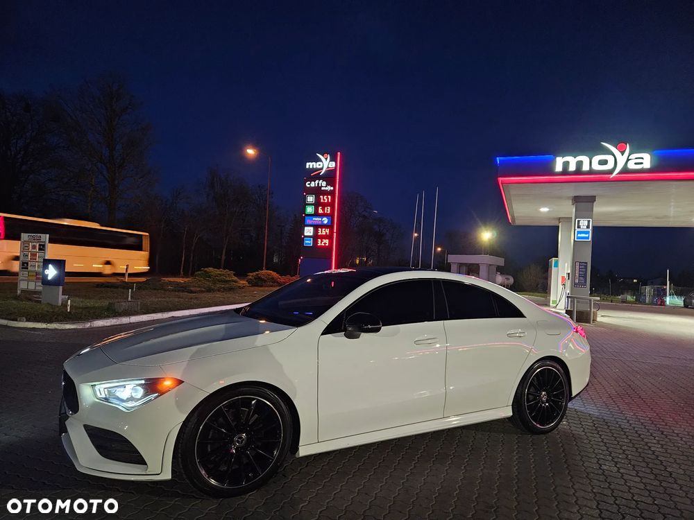 Mercedes-Benz CLA 250 7G-DCT Edition 2020 - 2