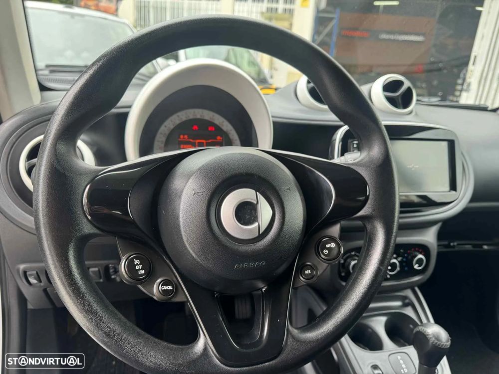 Smart ForTwo Coupé 1.0 Passion 71 Aut. - 13