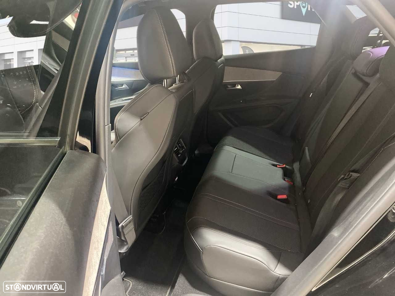 Peugeot 3008 1.6 Hybrid Allure Pack e-EAT8 - 10