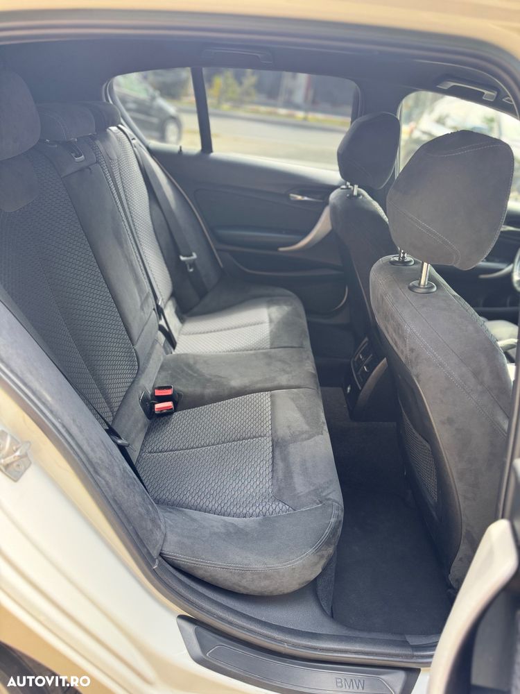 BMW Seria 1 118d - 6