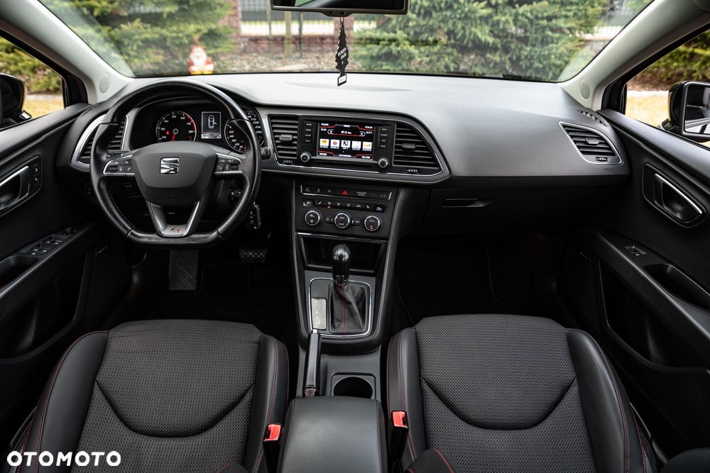 Seat Leon 1.4 TSI FR S&S DSG - 26