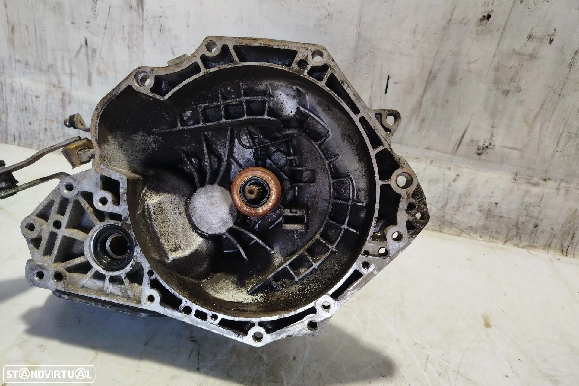 Caixa de velocidades manual OPEL Corsa C - 1