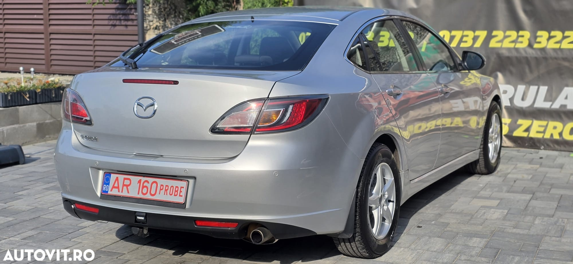 Mazda 6 Sport 1.8 Comfort - 3