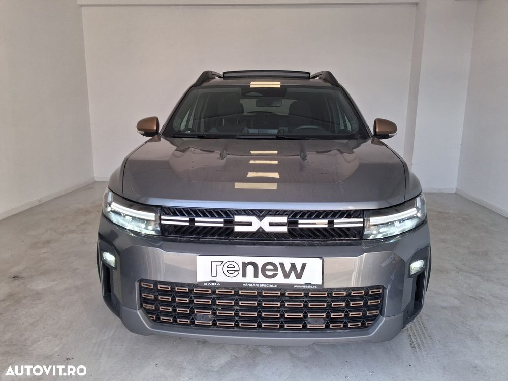 Dacia Bigster TCe 140 4X2 MHEV Extreme - 24