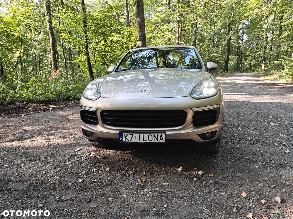 Porsche Cayenne Diesel - 3
