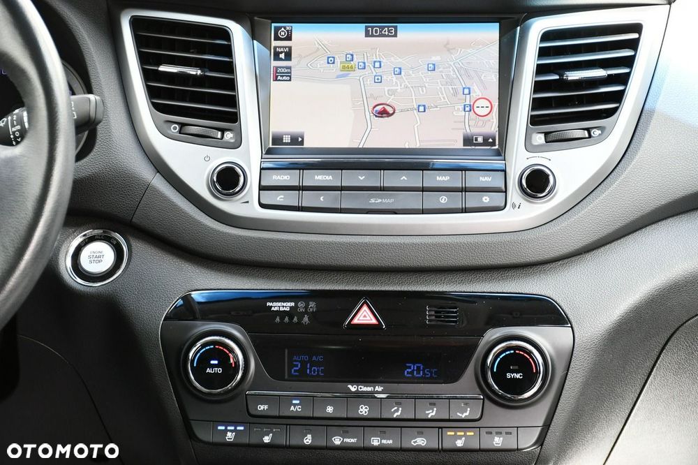 Hyundai Tucson 1.6 Turbo 4WD DCT Premium - 25