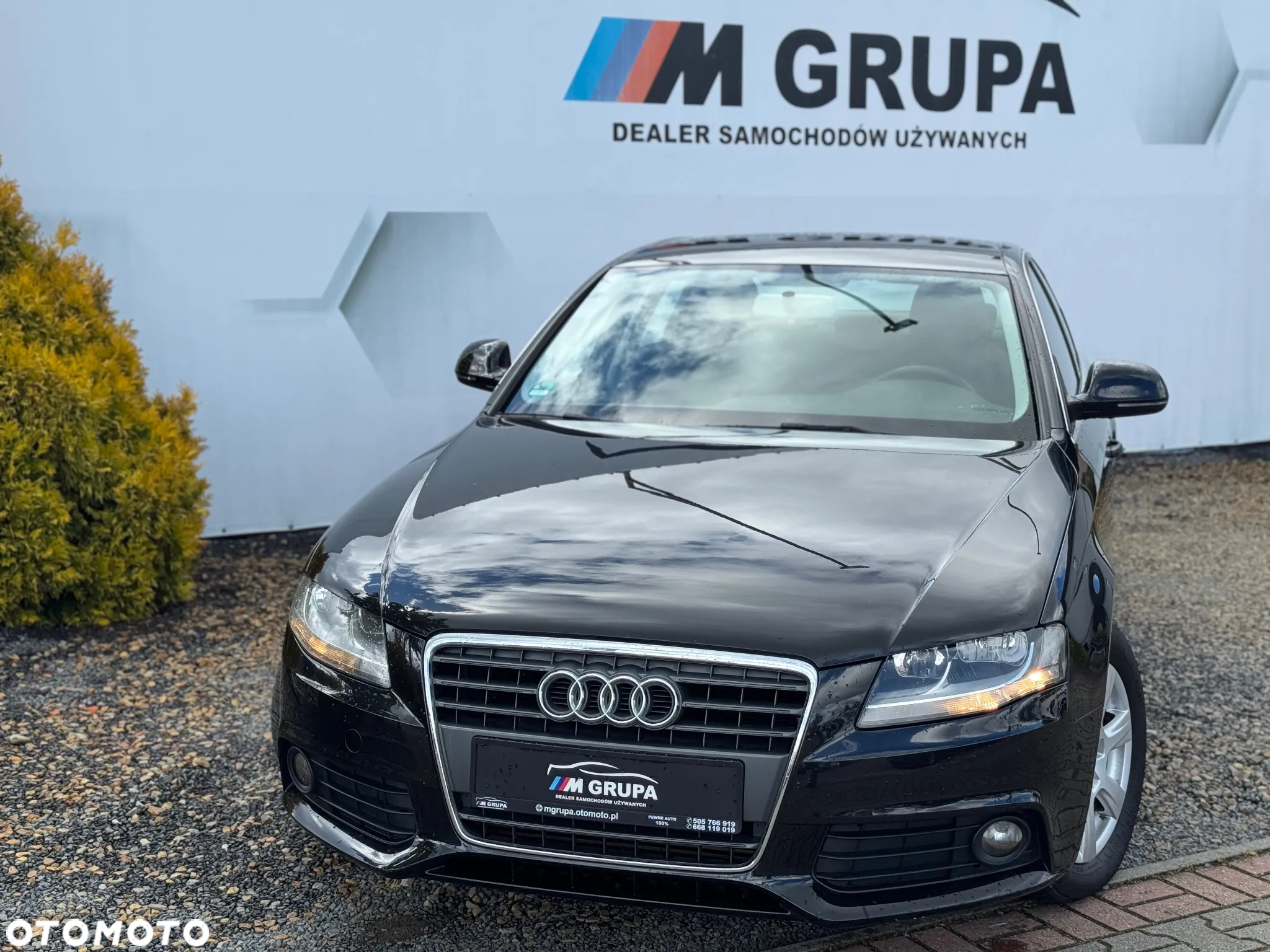 Audi A4 - 11