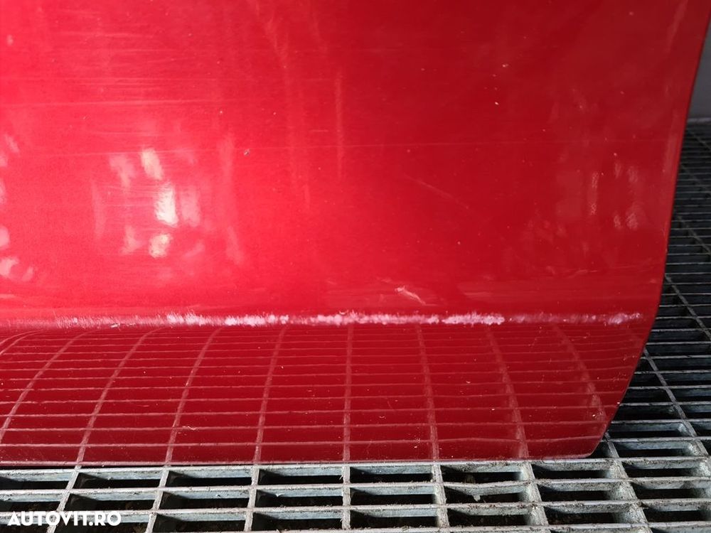 Usa Stanga Fata Mitsubishi ASX 2010 - 2012 SUV 4 Usi ROSU (1046) LOVITA ȘI ZGÂRIATA - 7