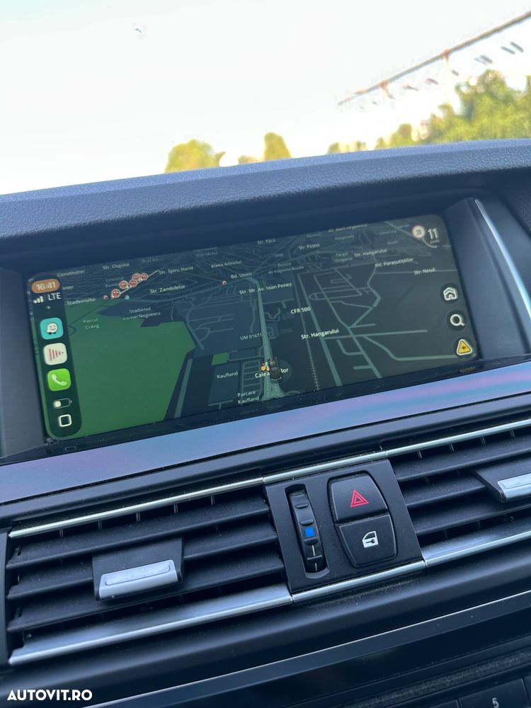 BMW Seria 5 520d - 6