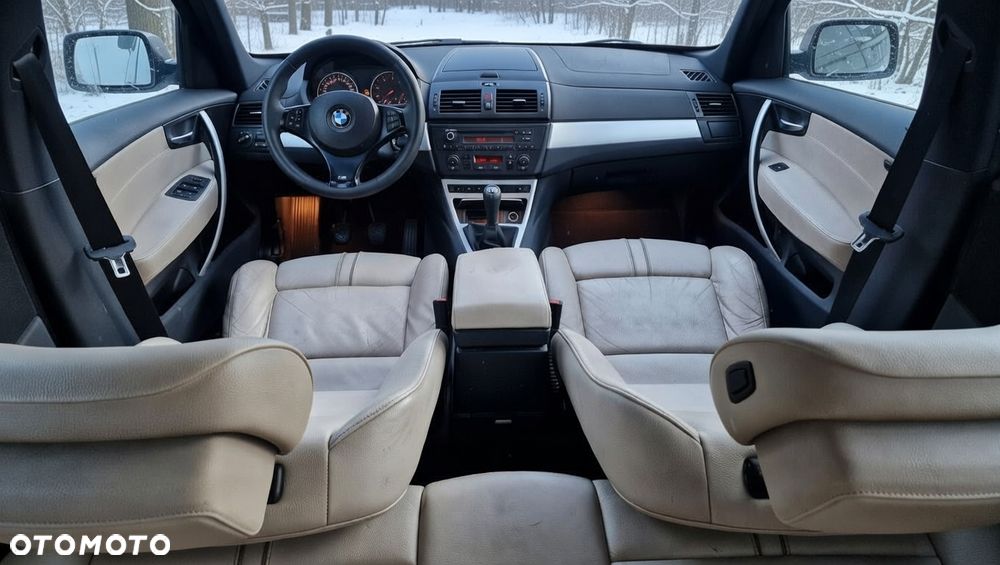 BMW X3 2.0d - 8