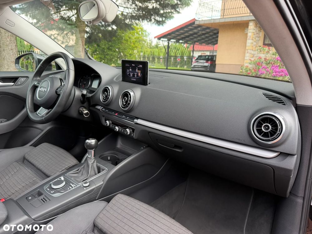 Audi A3 Limousine - 15