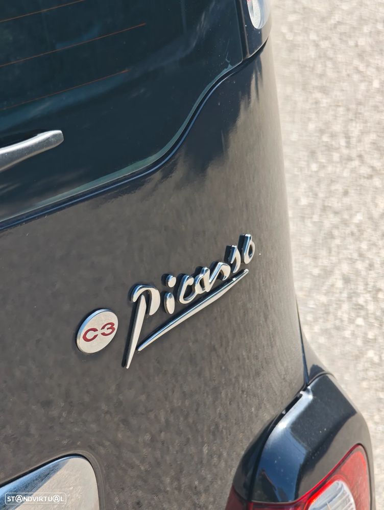 Citroën C3 Picasso 1.6 HDi Exclusive Airdream - 5