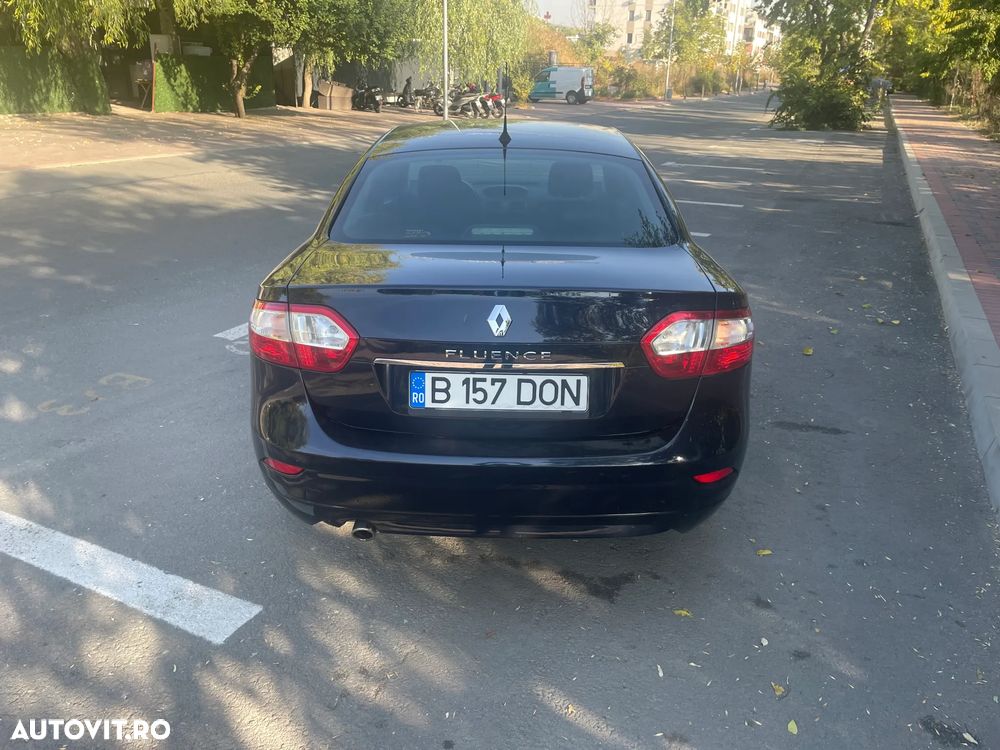 Renault Fluence - 11