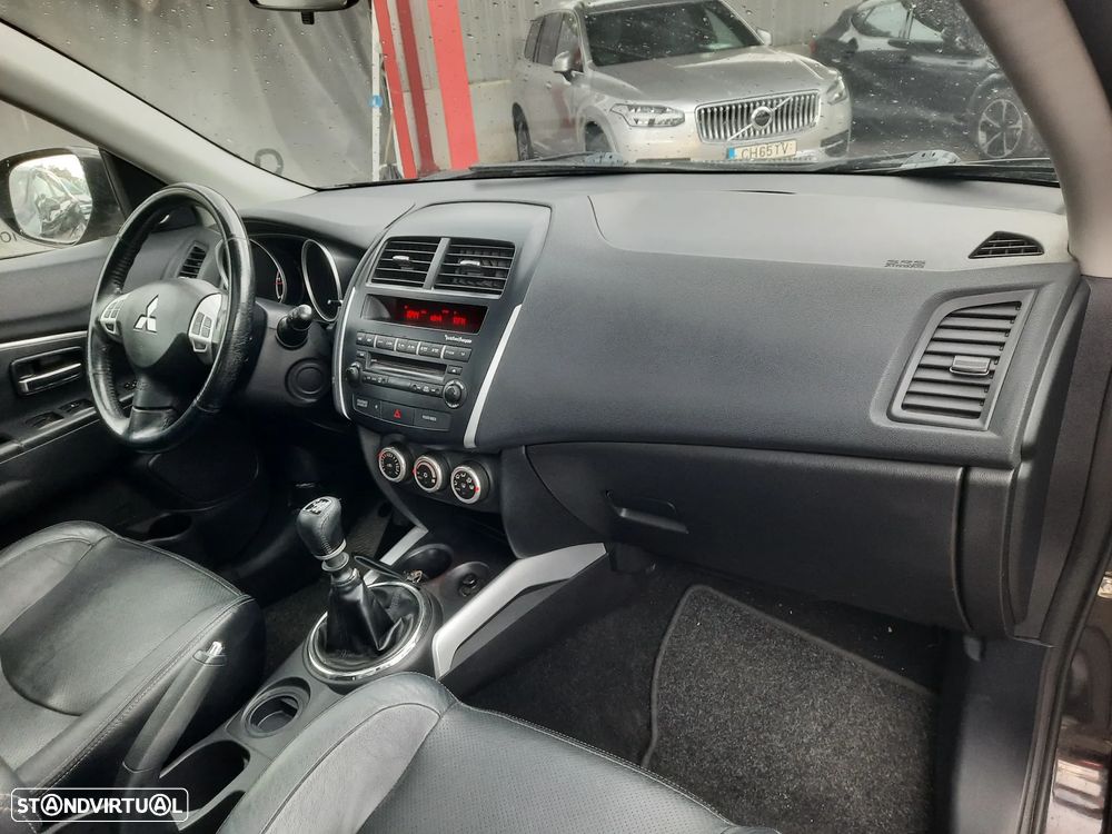 Mitsubishi ASX 1.8 DI-D Invite - 23