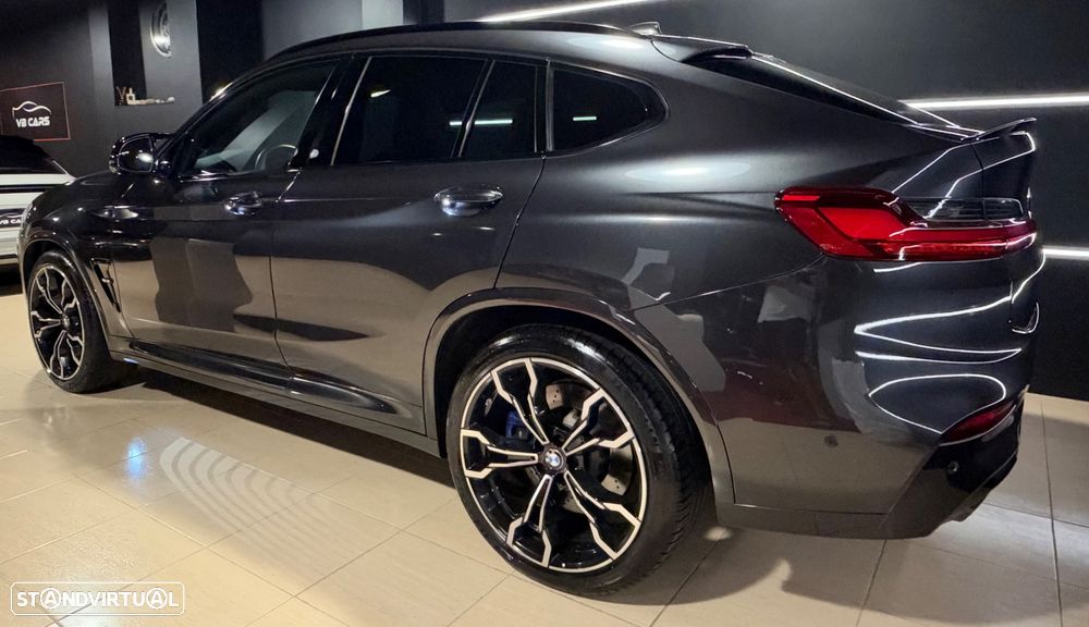 BMW X4 M - 44