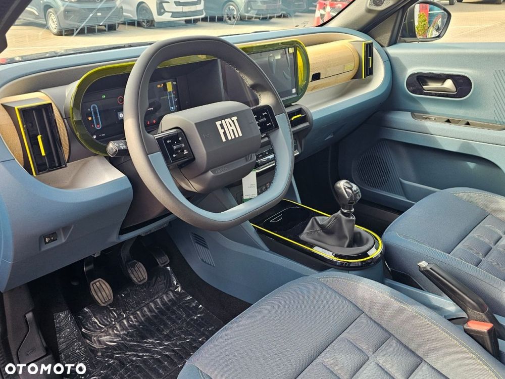 Fiat Grande Panda - 11