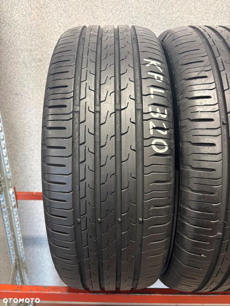 4 OPONY LETNIE CONTINENTAL 215/55/17 94V - 2